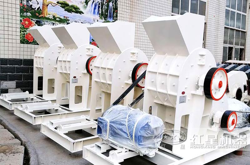 雙級破碎機,價格便宜成品質量好 雙級破碎機,價格便宜成品質量好