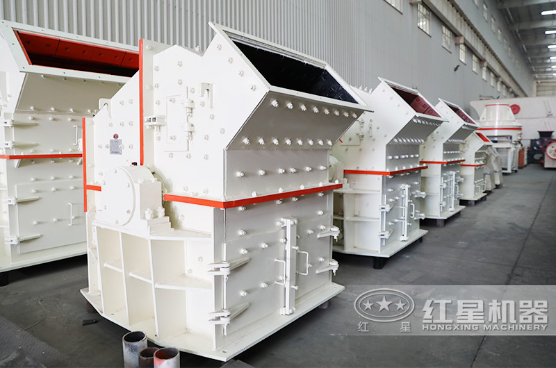 PXJ小型制砂破碎機圖片 PXJ小型制砂破碎機圖片