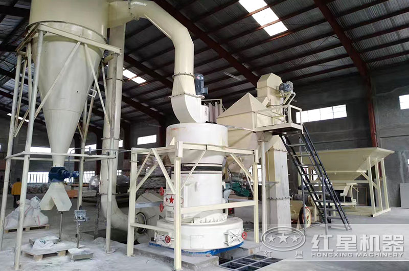 山西客戶磨粉現(xiàn)場(chǎng)圖片 山西客戶磨粉現(xiàn)場(chǎng)圖片