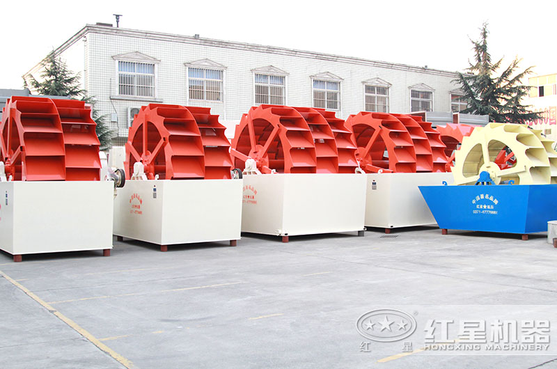 簡易洗沙設備圖片 簡易洗沙設備圖片