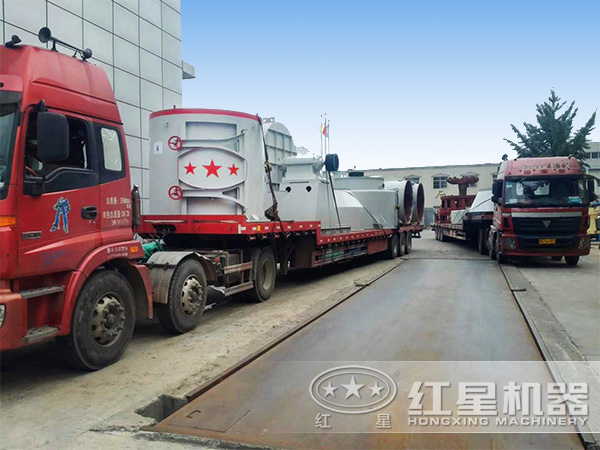 重晶石磨粉機(jī)設(shè)備發(fā)貨圖 重晶石磨粉機(jī)設(shè)備發(fā)貨圖