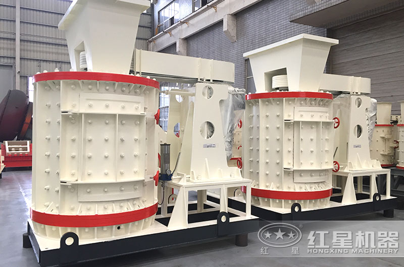復合式制砂機圖片 復合式制砂機圖片