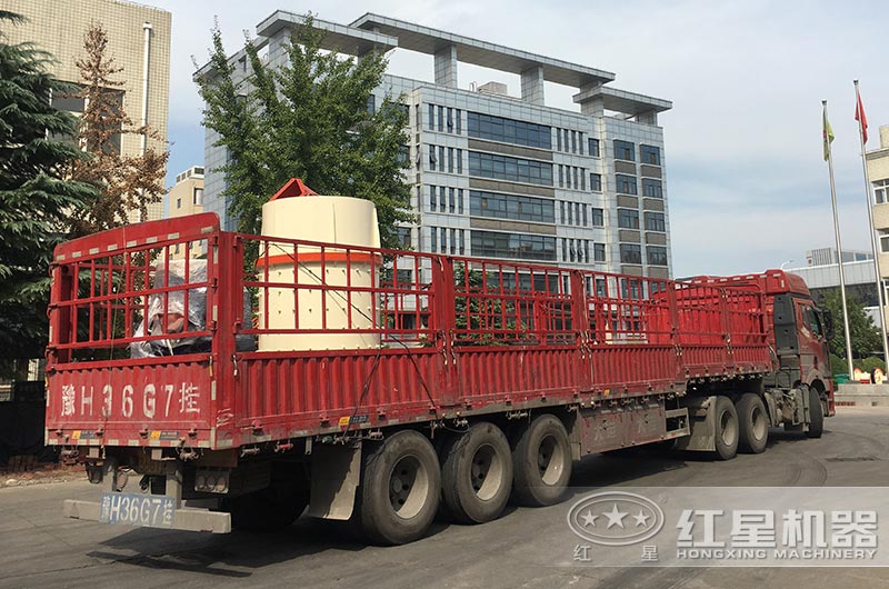 復合式制砂機設(shè)備發(fā)貨圖 復合式制砂機設(shè)備發(fā)貨圖