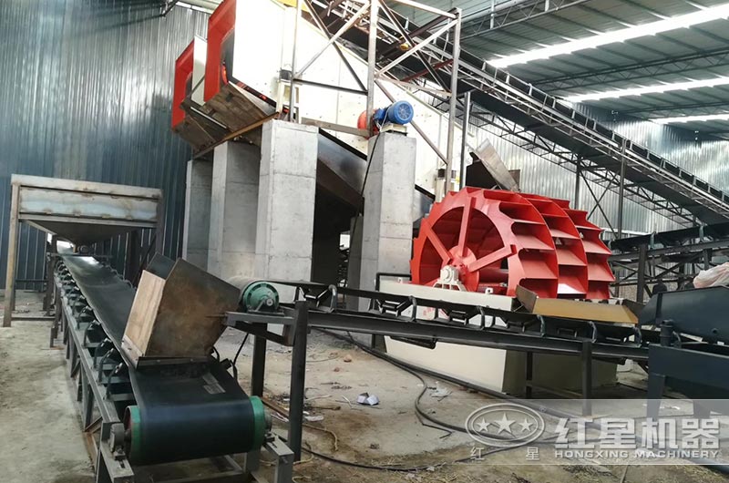 環(huán)保洗沙機(jī)設(shè)備工作現(xiàn)場(chǎng)圖片 環(huán)保洗沙機(jī)設(shè)備工作現(xiàn)場(chǎng)圖片