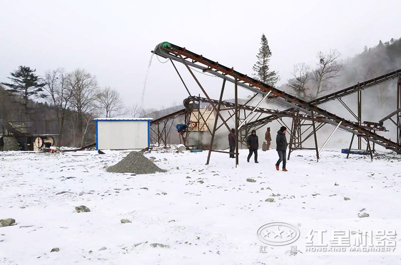 吉林客戶煤礦破碎機(jī)生產(chǎn)線 吉林客戶煤礦破碎機(jī)生產(chǎn)線