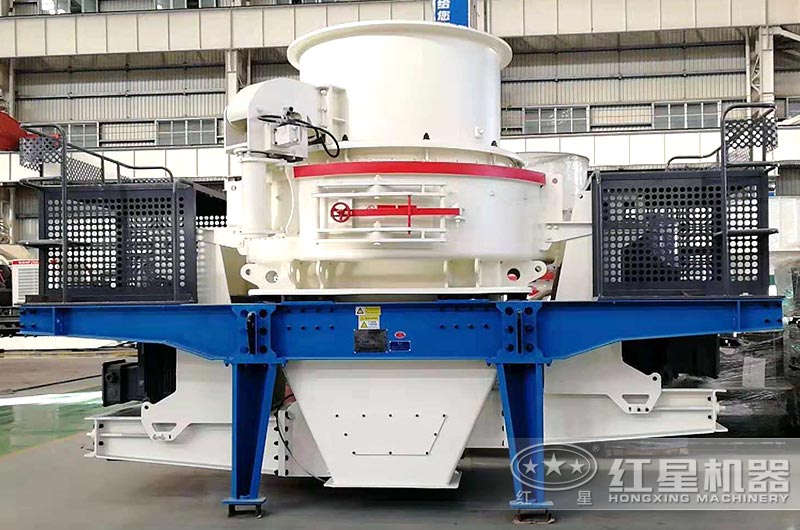 HVI制砂機圖片 HVI制砂機圖片