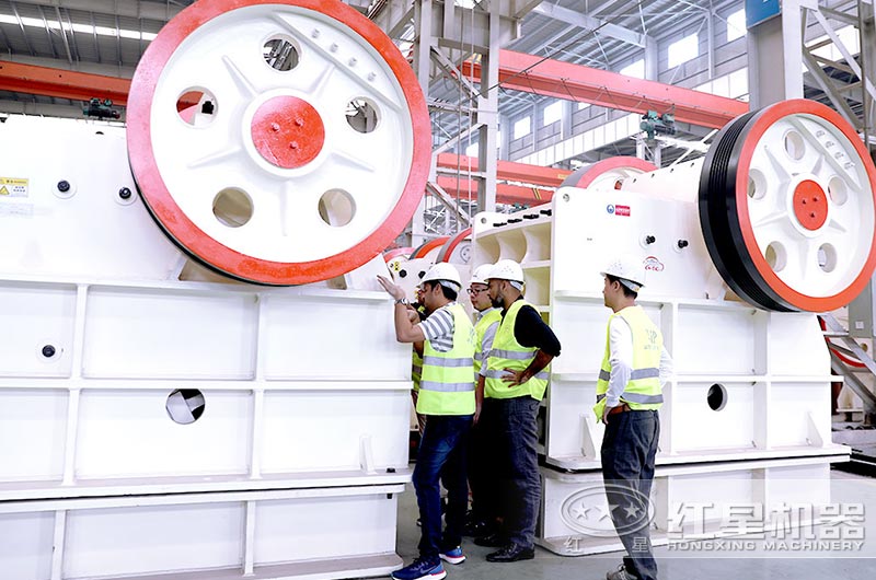 客戶到車間考察 客戶到車間考察