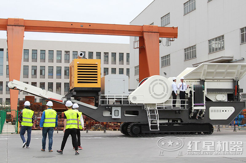 客戶來廠實地考察 客戶來廠實地考察