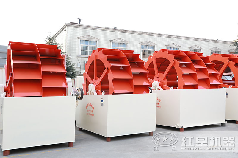 山沙洗砂機圖片,雙輪、三輪 山沙洗砂機圖片,雙輪、三輪