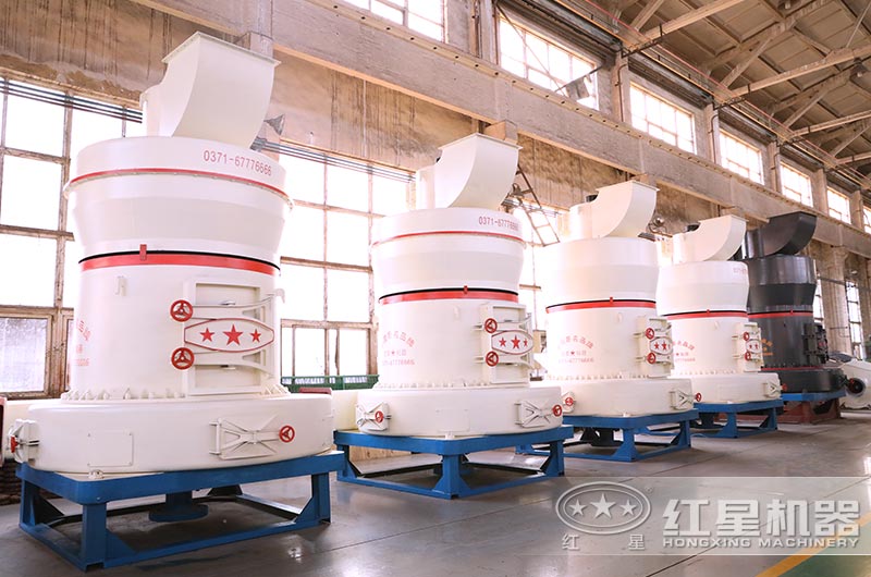 雷蒙磨粉機(jī)圖片 雷蒙磨粉機(jī)圖片