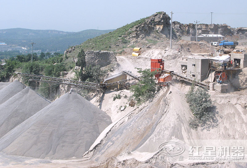 石廠現場實拍 石廠現場實拍