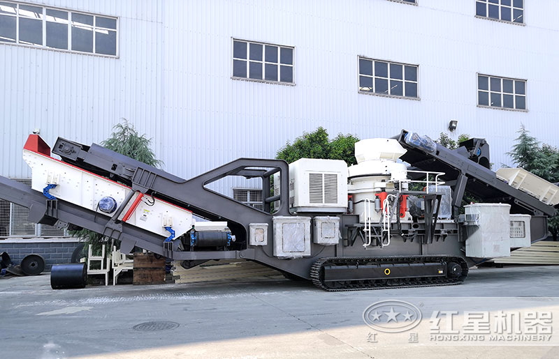 履帶移動(dòng)混凝土破碎機(jī) 履帶移動(dòng)混凝土破碎機(jī)