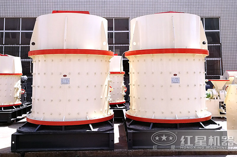 復(fù)合式破碎機圖片 復(fù)合式破碎機圖片