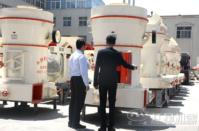 客戶來廠參觀，近距離了解設(shè)備