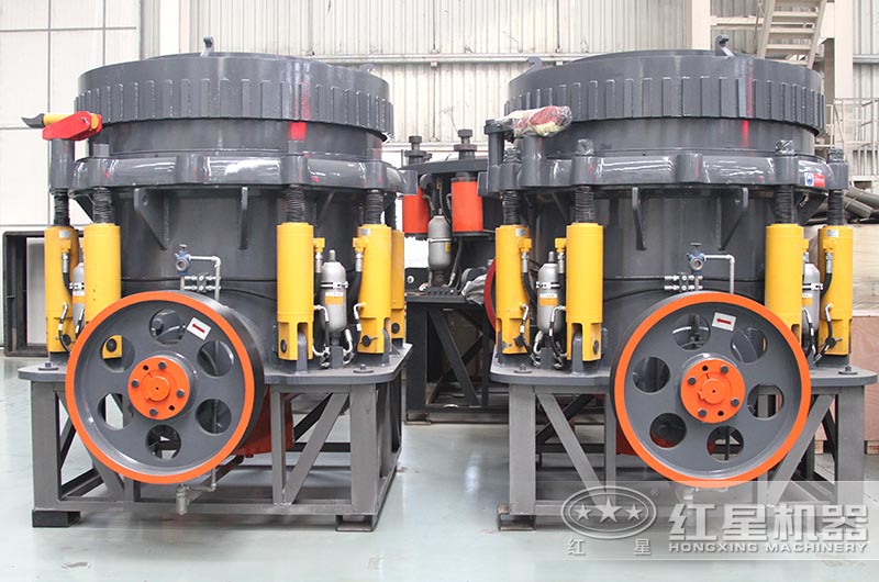 小型圓錐碎石機(jī)設(shè)備圖片 小型圓錐碎石機(jī)設(shè)備圖片