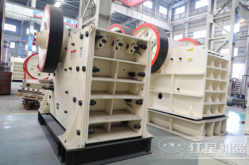 CJ系列歐版顎式破碎機(jī)圖片 CJ系列歐版顎式破碎機(jī)圖片