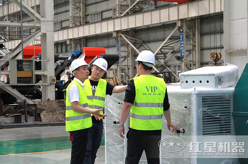 客戶到廠實(shí)地考察,對比設(shè)備 客戶到廠實(shí)地考察,對比設(shè)備