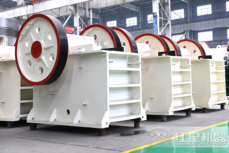 顎式破碎機 顎式破碎機