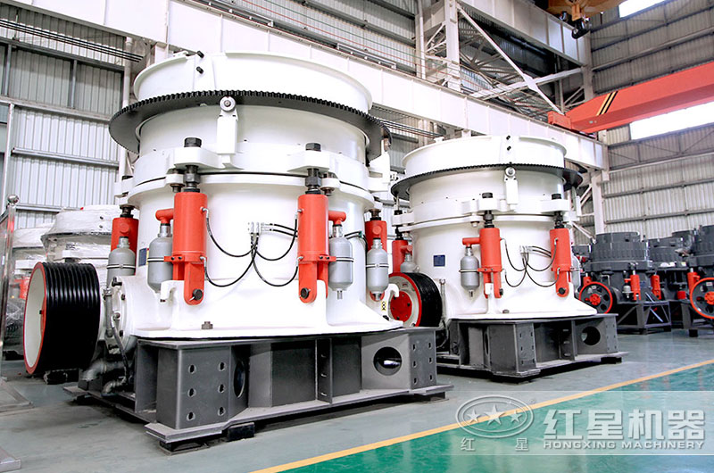 圓錐破碎機(jī)設(shè)備圖片 圓錐破碎機(jī)設(shè)備圖片