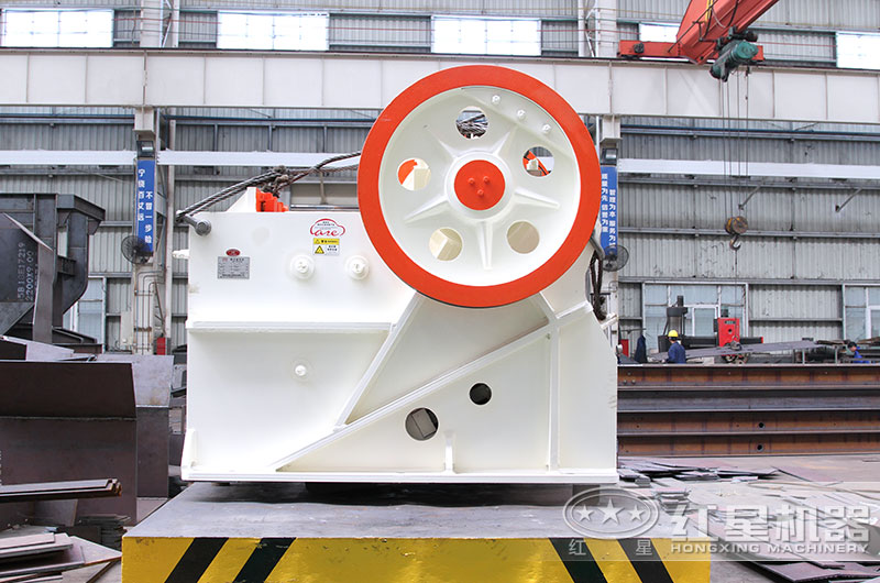 顎式破碎機(jī) 顎式破碎機(jī)