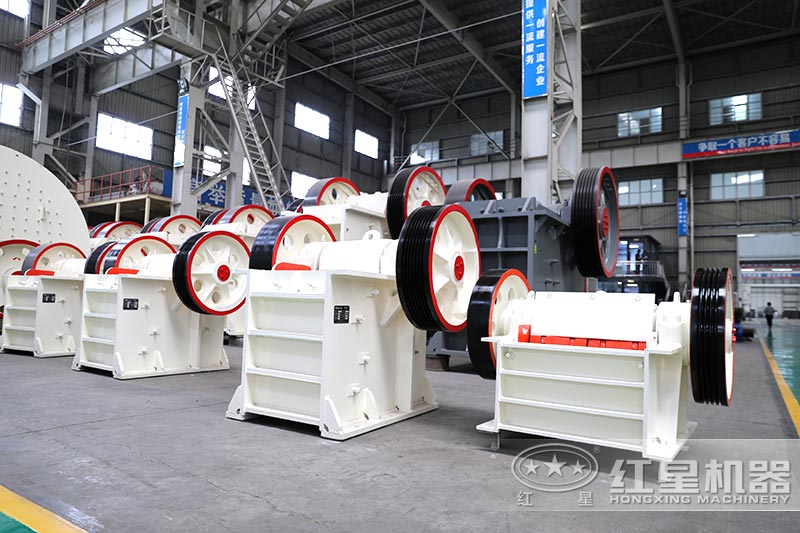 顎式破碎機(jī) 顎式破碎機(jī)