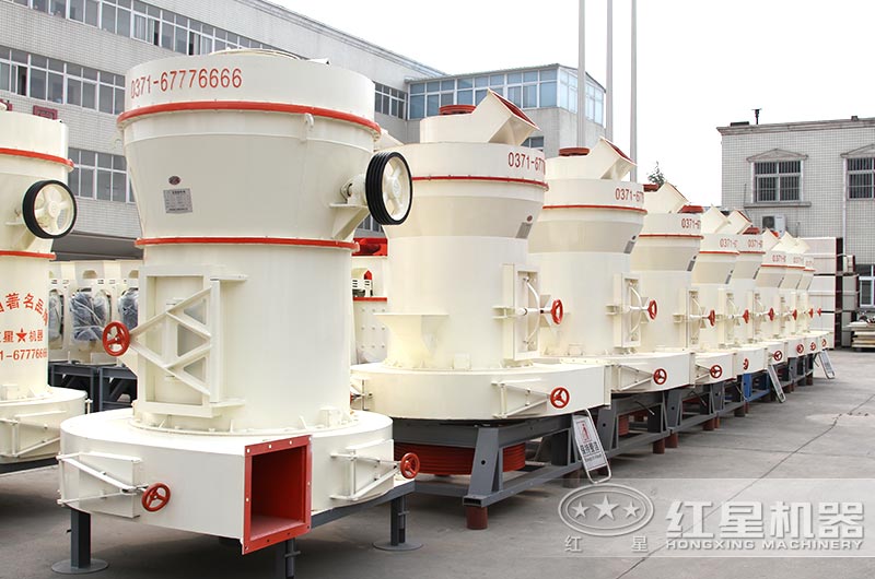 紅星雷蒙磨粉機設(shè)備 紅星雷蒙磨粉機設(shè)備