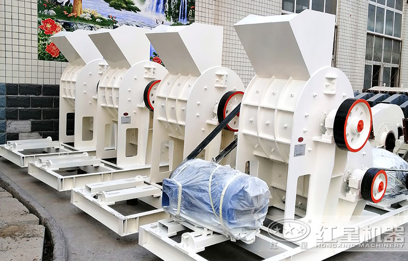 雙級式破碎機(jī) 雙級式破碎機(jī)