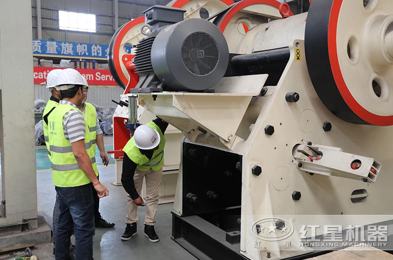 客戶到廠參觀、考察設(shè)備