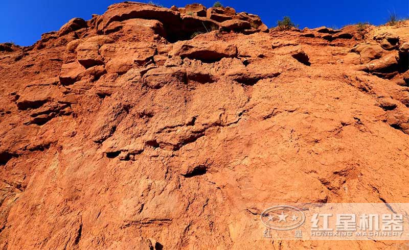 紅砂巖 紅砂巖