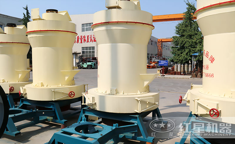 紅砂巖磨粉機 紅砂巖磨粉機