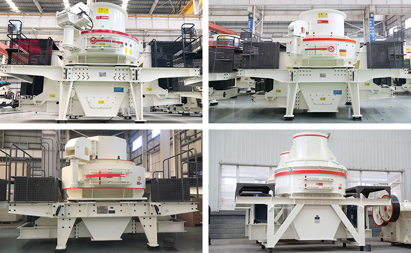 不同型號的沖擊制砂機 不同型號的沖擊制砂機