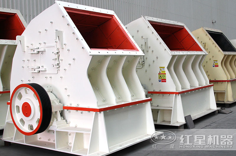 重型錘式破碎機(jī)實(shí)拍圖 重型錘式破碎機(jī)實(shí)拍圖