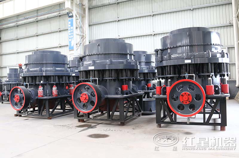 圓錐破碎機(jī)圖片 圓錐破碎機(jī)圖片