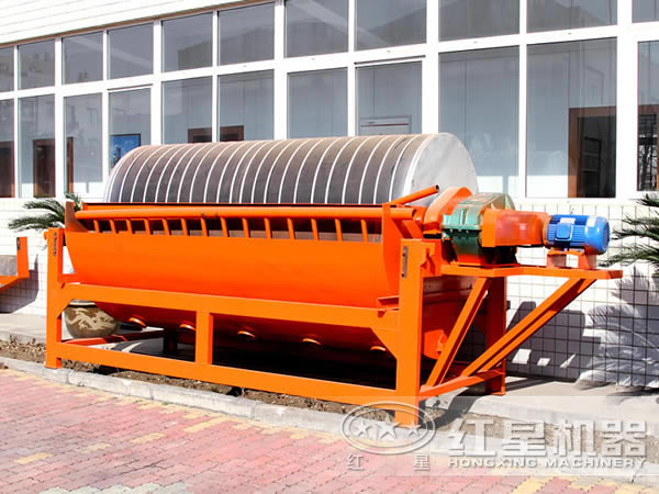 干式磁選機 干式磁選機