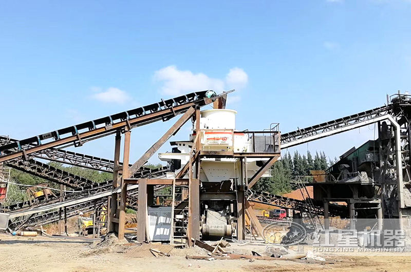 制砂生產(chǎn)線 制砂生產(chǎn)線