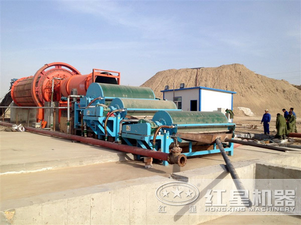 選礦現(xiàn)場 選礦現(xiàn)場