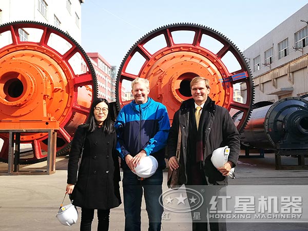 客戶來廠參觀 客戶來廠參觀