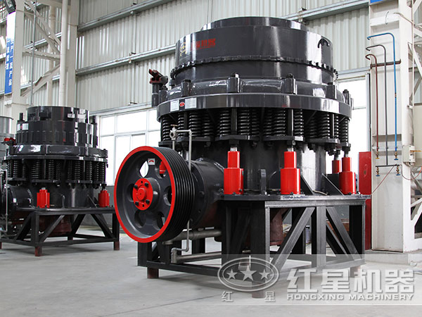 圓錐破碎機 圓錐破碎機