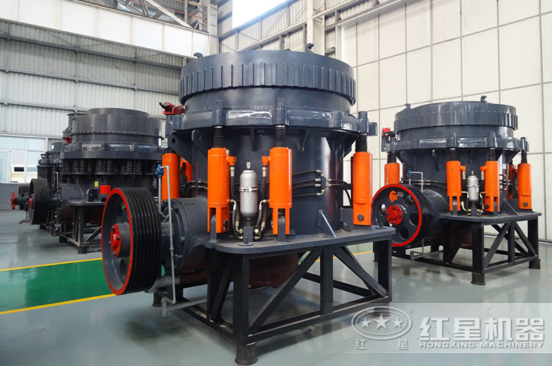 圓錐破碎機 圓錐破碎機