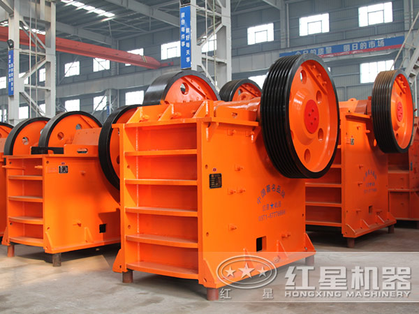 復擺顎式破碎機 復擺顎式破碎機