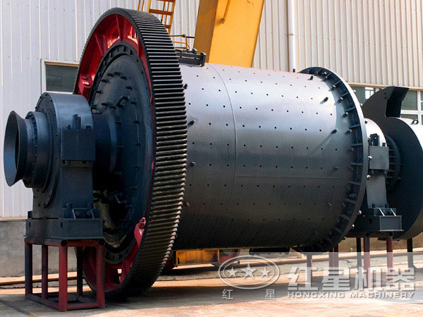 選鋁灰球磨機(jī) 選鋁灰球磨機(jī)