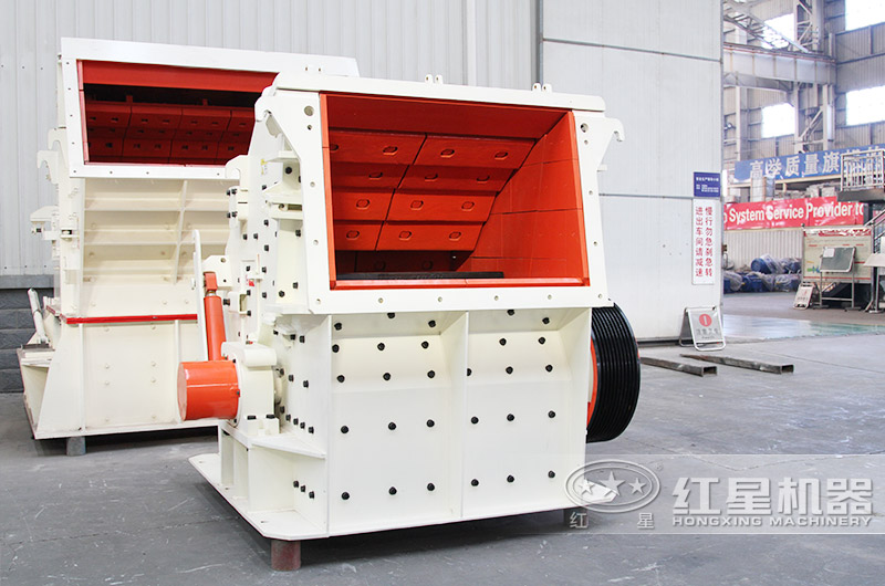 反擊式破碎機 反擊式破碎機