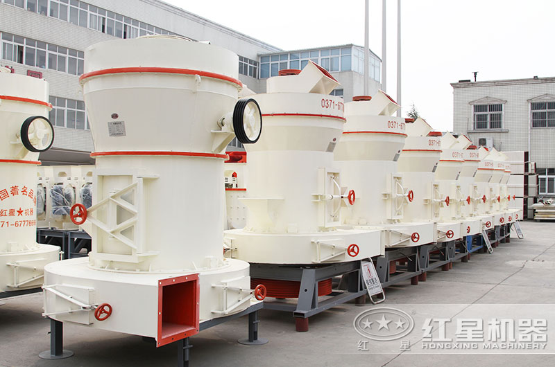鉀長石雷蒙磨粉機圖片 鉀長石雷蒙磨粉機圖片