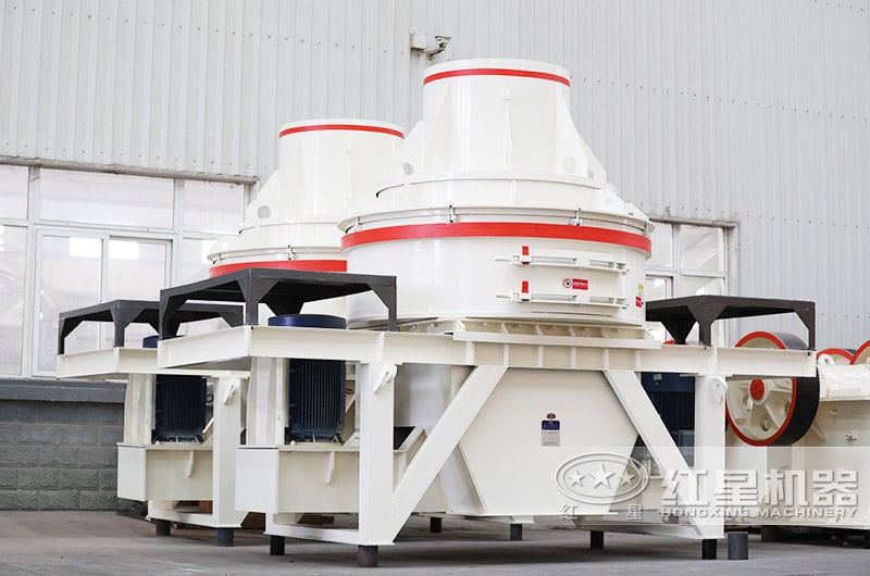 直通沖擊式制砂機(jī),體積小,投資少 直通沖擊式制砂機(jī),體積小,投資少