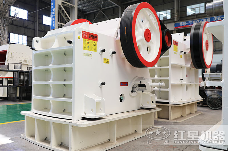 顎式破碎機(jī) 顎式破碎機(jī)