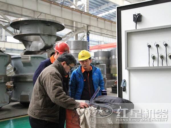 專(zhuān)業(yè)反擊式破碎機(jī)技術(shù)人才