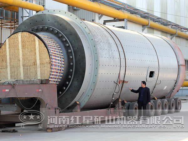 水泥球磨機 水泥球磨機