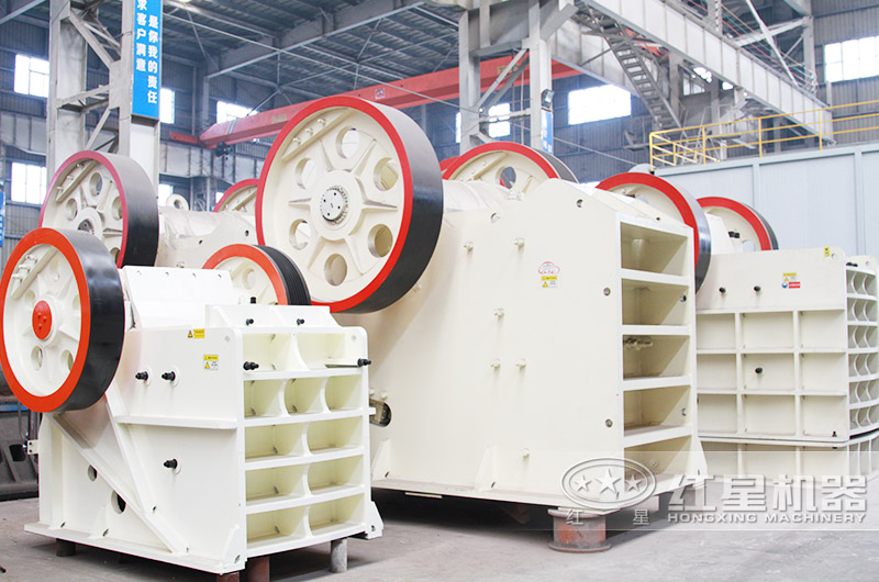 顎式破碎機 顎式破碎機