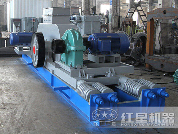 齒輥破碎機(jī)優(yōu)勢 齒輥破碎機(jī)優(yōu)勢