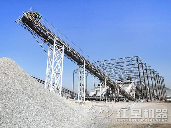 200tph-1000tph制砂機(jī)現(xiàn)場(chǎng) 200tph-1000tph制砂機(jī)現(xiàn)場(chǎng)